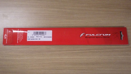 Fulcrum racing spoke - racing, mini