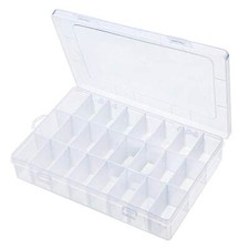 1pz scatola scomparti