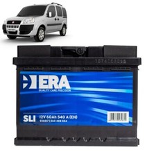 Batteria 60Ah per Fiat Doblo