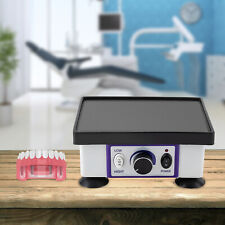 Vibratore dentale laboratorio vibratore dentale 120W oscillatore regolabile vibratore gesso 220V