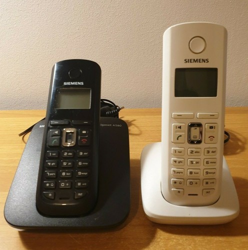 Coppia telefono cordless - telefono,