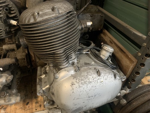 Blocco motore completo - blocco, gilera