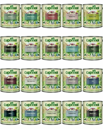 Cuprinol tende giardino - cuprinol, da