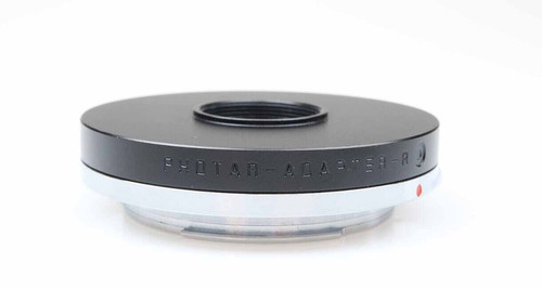 Adattatore leica photar - adattatore,