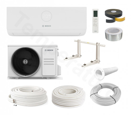Kit completo climatizzatore - completo,