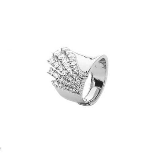 Anello donna 4us - donna, cesare