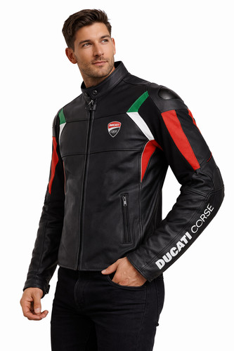 Ducati corse giacca blindata - corse,