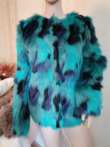 Marc cain cappotto turchese - cain,