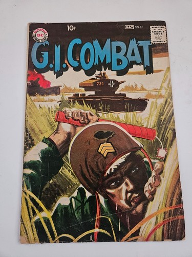 Combat dc comics - combat,
