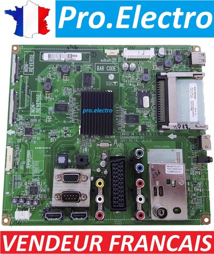 Motherboard 42lw4500 - motherboard,