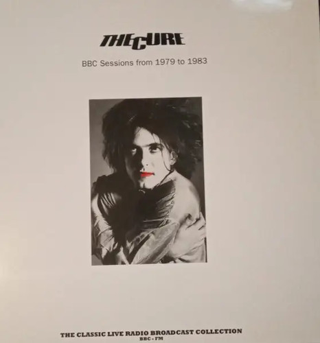 The cure bbc sessions from - bbc,