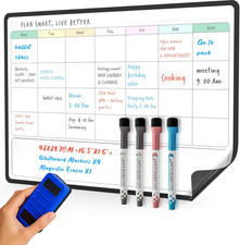 Lavagna Magnetica Frigo, A3