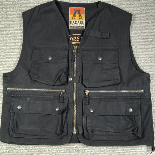Gilet kakadu traders australia - gilet,