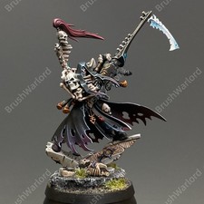 Warhammer 40k Aeldari: Maugan Ra Xenos Eserciti Eldar Oscuri Prevendita Maestro Dipinto
