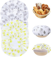 4 Pezzi Copertura per Impasto