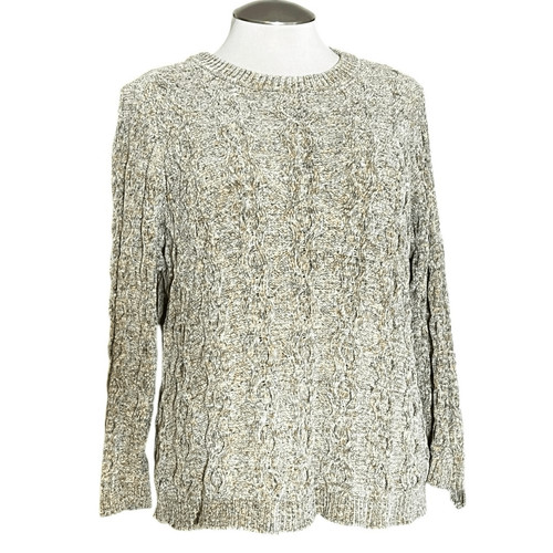 Maglione pullover jill verde - maglione, j.jill