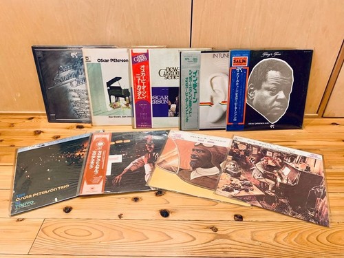 Jazz vinyl 9lp set thelonious - jazz,