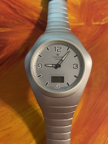 Junghans mega orologio - junghans, radio