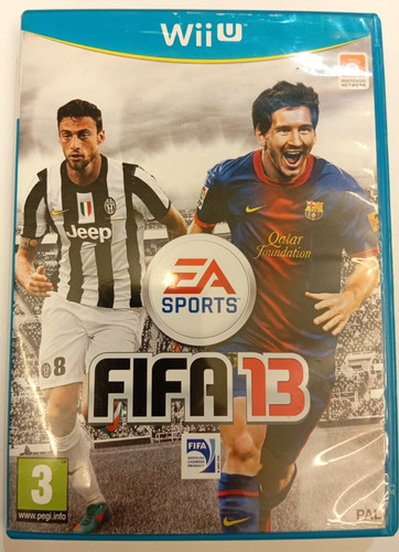 Sports fifa nintendo wii - 13,