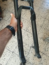 forcella FOX RHYTHM 32 120mm Smontata Da Bici Nuova Scott Spark 