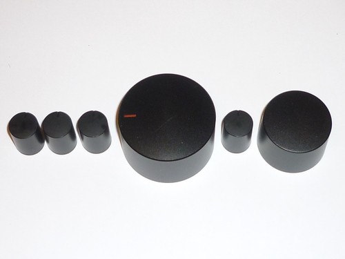 All knobs from denon pma - all, pma-355