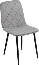 Sedia Moderna Con Rivestimento