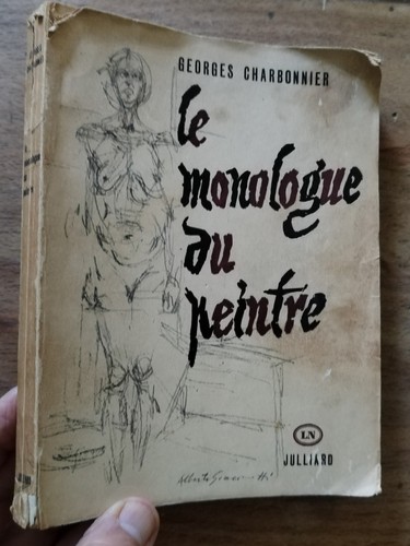 Charbonnier le monologue - le,