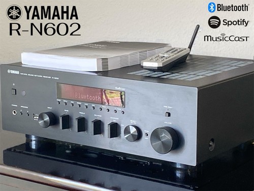 Yamaha n602 rete stereo - rete,