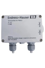 ENDRESS+HAUSER FMX21 Terminal