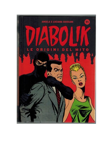 Diabolik origini del mito - le,