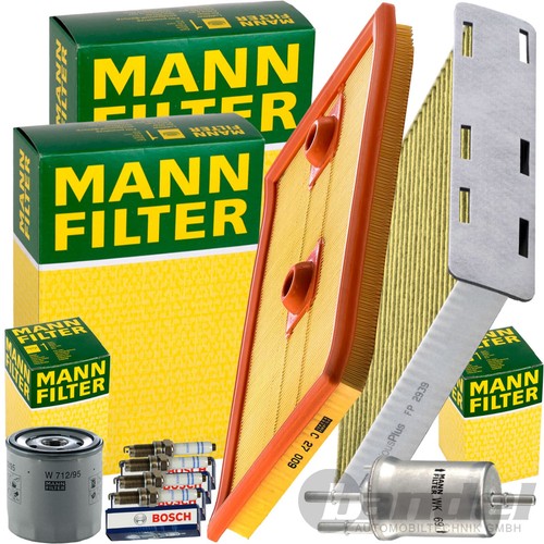 Mann filter kit diagnosi - filter, auto