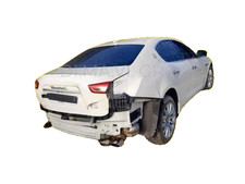 MOTORE MASERATI GHIBLI 3.0 V6 DIESEL Codice M156 Usato 2016