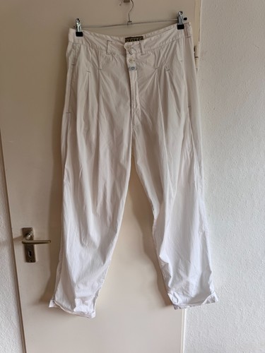 Pantalone plissettato vintage