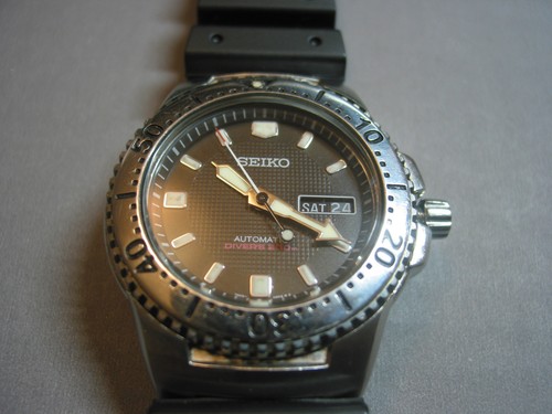 Orologio seiko scuba - orologio,