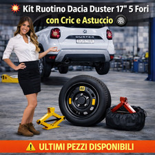 Dacia Duster 2010-2026 17"