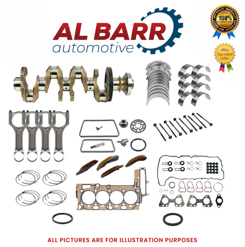 Bmw kit ricostruzione - bmw, motore