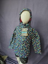 Giacca impermeabile ragazza