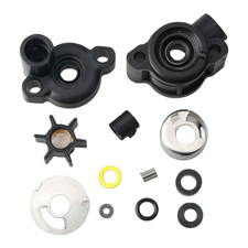 Kit girante pompa acqua marina
