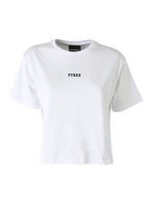 Pyrex T-shirt cropped da donna