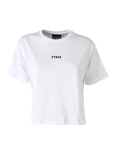 Pyrex shirt cropped - pyrex, da