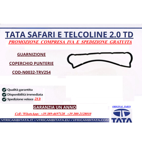 Tata safari telco 0 td - tata,