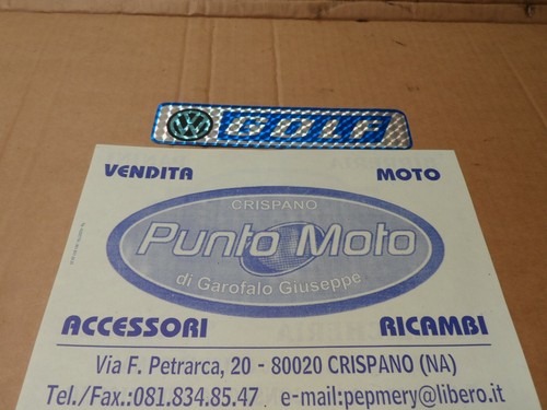 Adesivo stickers stemma logo - adesivo,