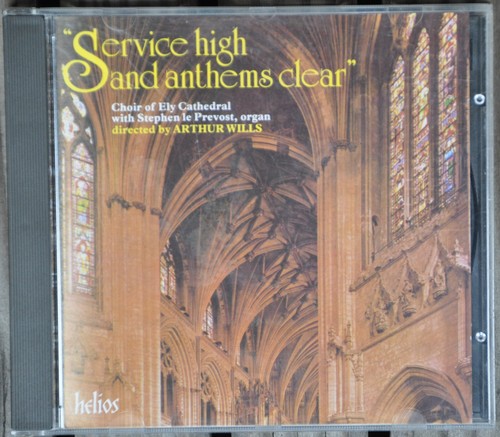Unknown service high and - -,
