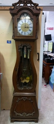 Orologio pendolo antico - pendolo,