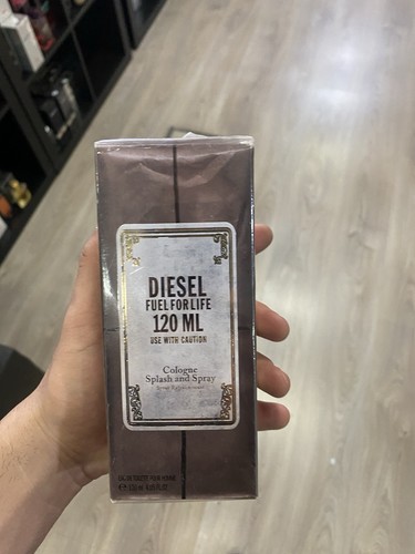 Diesel fuel for life pour - diesel,