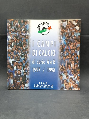 Libro campi calcio di - libro, i