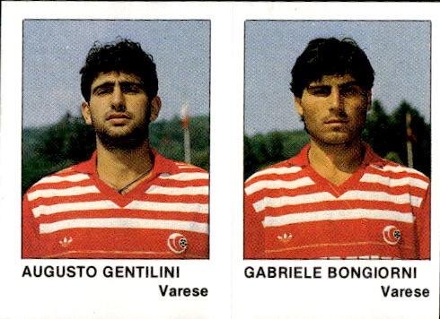 Figurina calcio flash - figurina, lampo