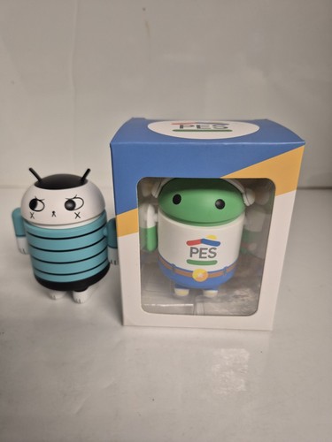 Mini figurine google - 2,