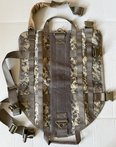 Gilet addestramento militare