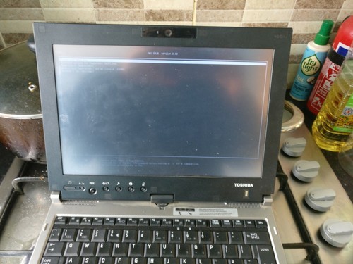 Toshiba portege core2duo vpro - toshiba,